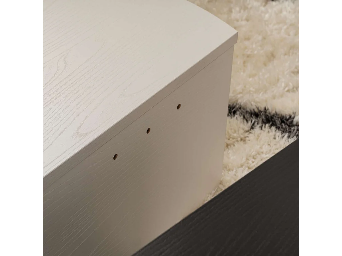 Lot de 2 tables basses L90 cm - ORION