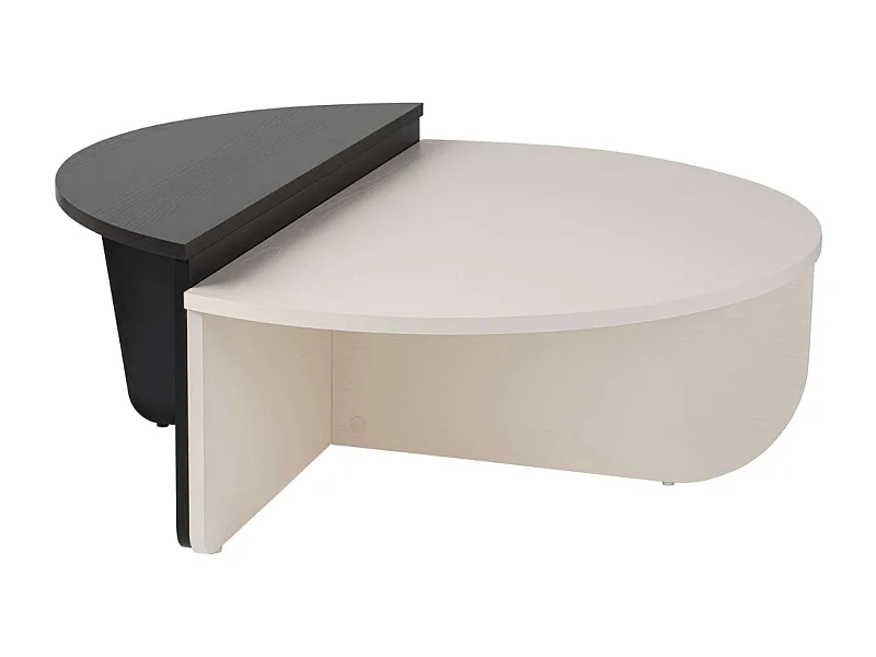 Set van 2 salontafels L90 cm - ORION