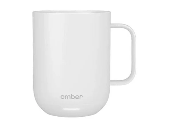 Mug Ember Smart Temperatur Control 2 in Ceramica 414ml Bianco (CM191402EU)