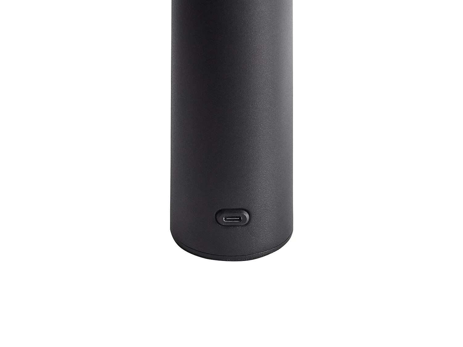 Lampada da tavolo senza fili a LED BUAYAN con dimmer Metallo Nero