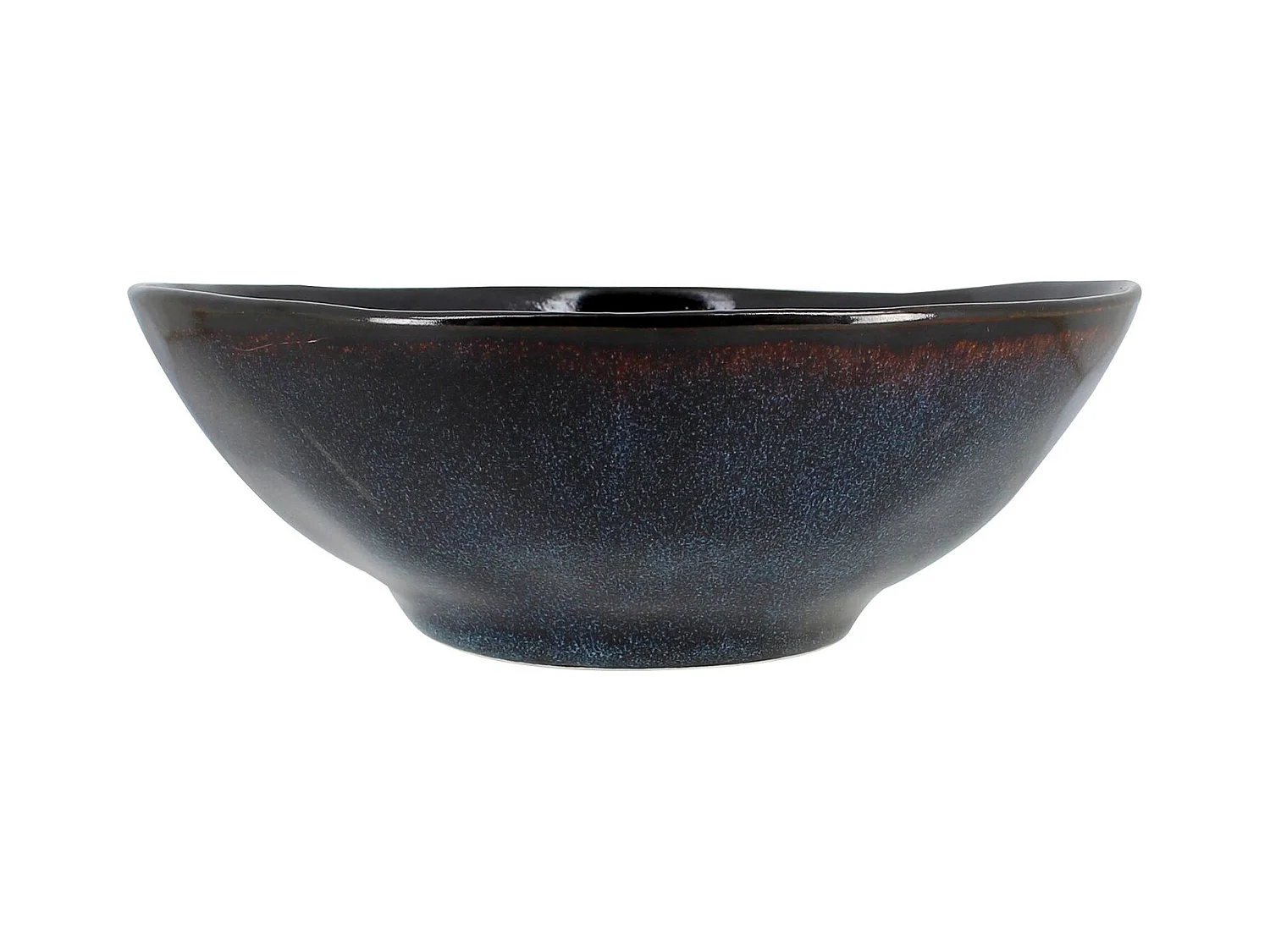 Ogo Living - Lot 6 Coupelles Costa 19.5x7cm En Gres Bleu