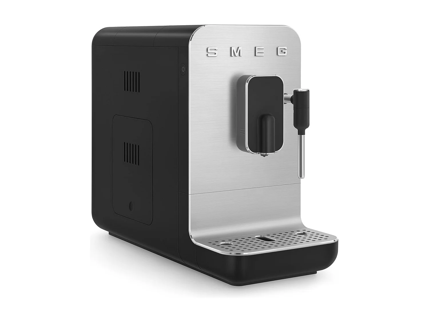Smeg Robot café 19 bars noir - BCC12BLMEU