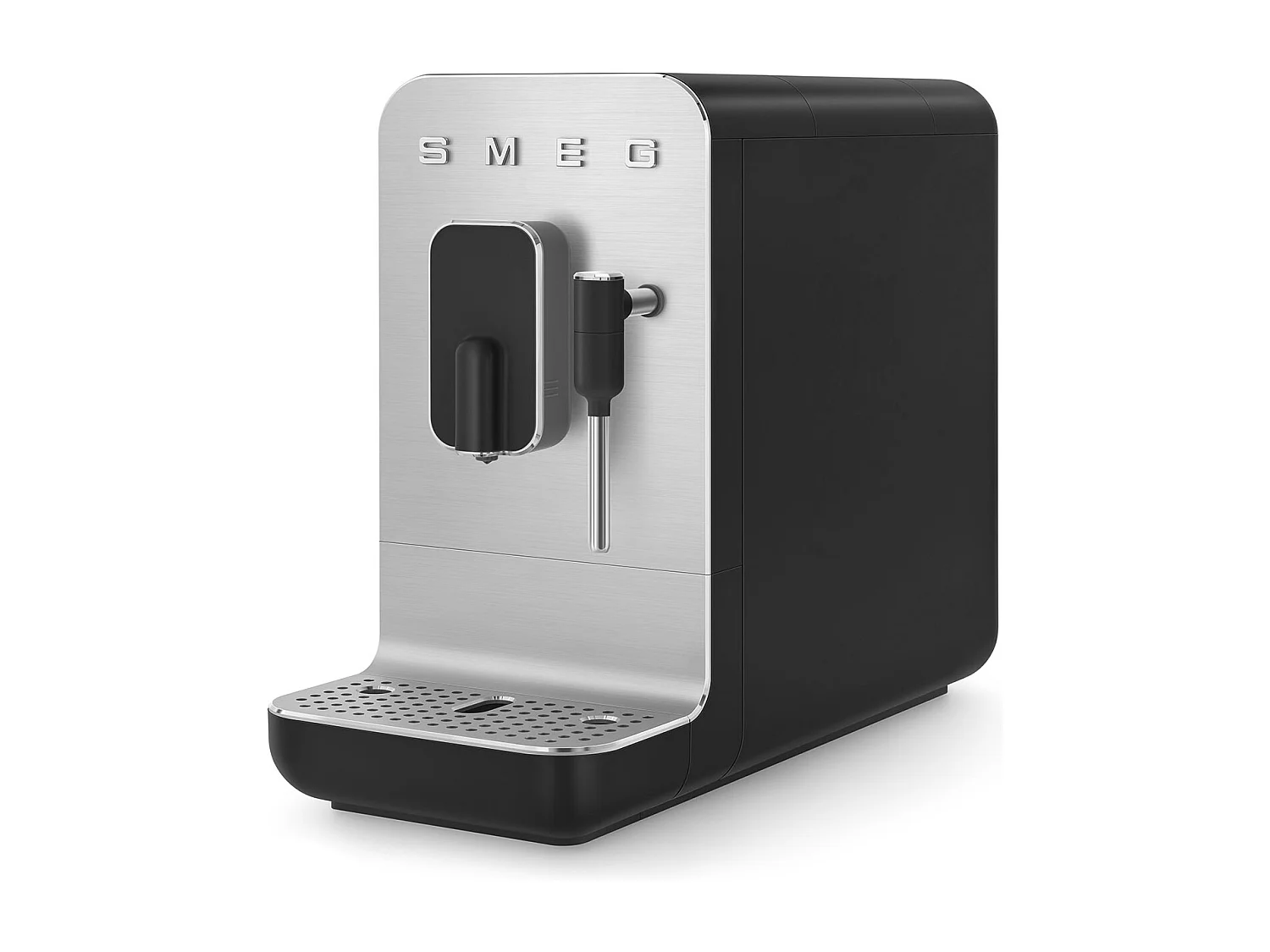 Smeg Robot café 19 bars noir - BCC12BLMEU
