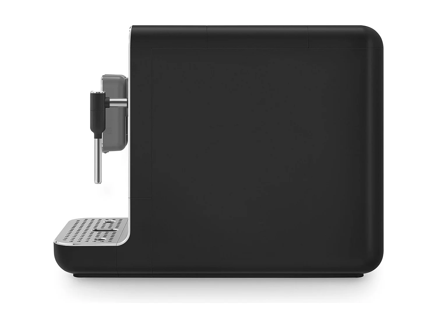 Smeg Robot café 19 bars noir - BCC12BLMEU