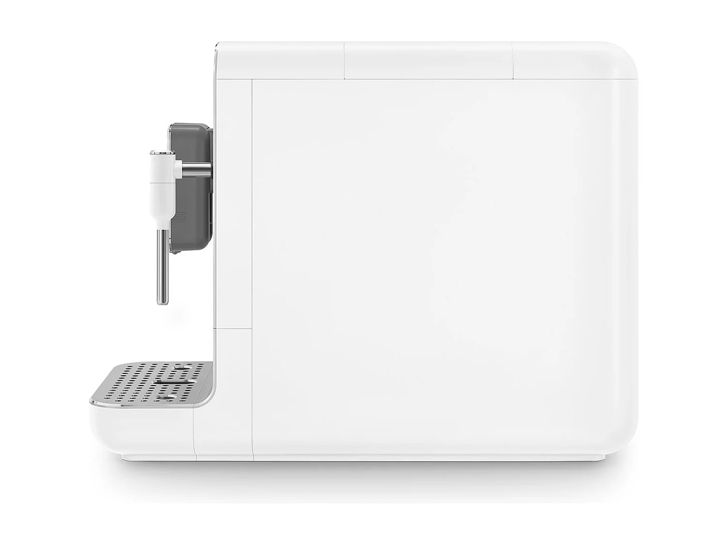 Smeg Robot café 19 bars blanc - BCC12WHMEU