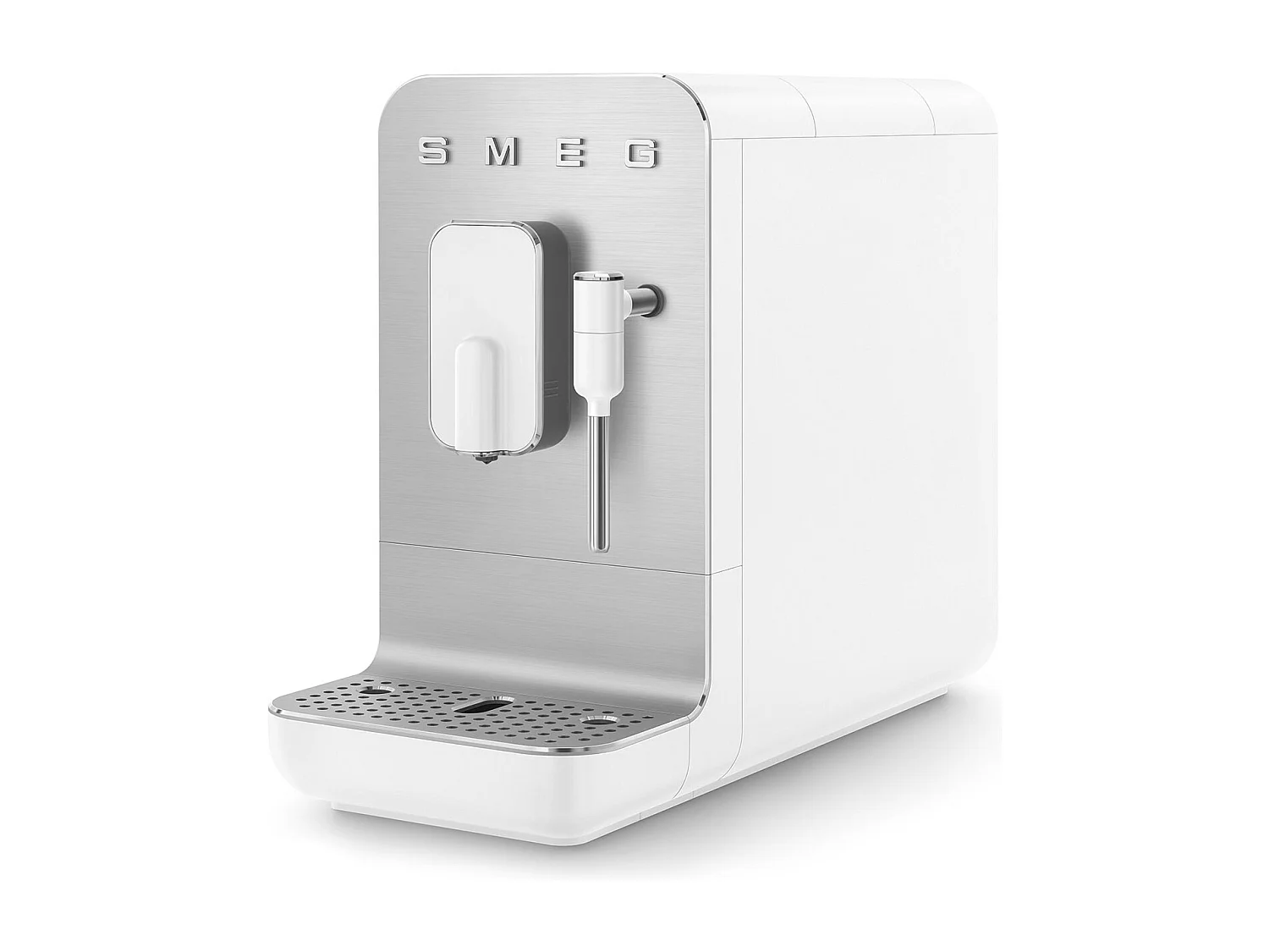 Smeg Robot café 19 bars blanc - BCC12WHMEU