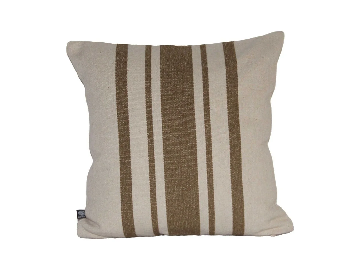 Coussin coton épais style Rustique