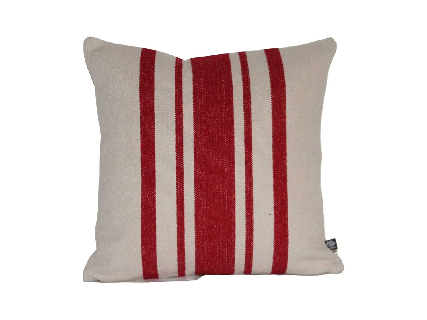 Coussin coton épais style Rustique