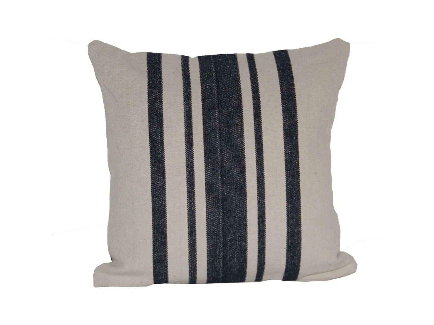 Coussin coton épais style Rustique