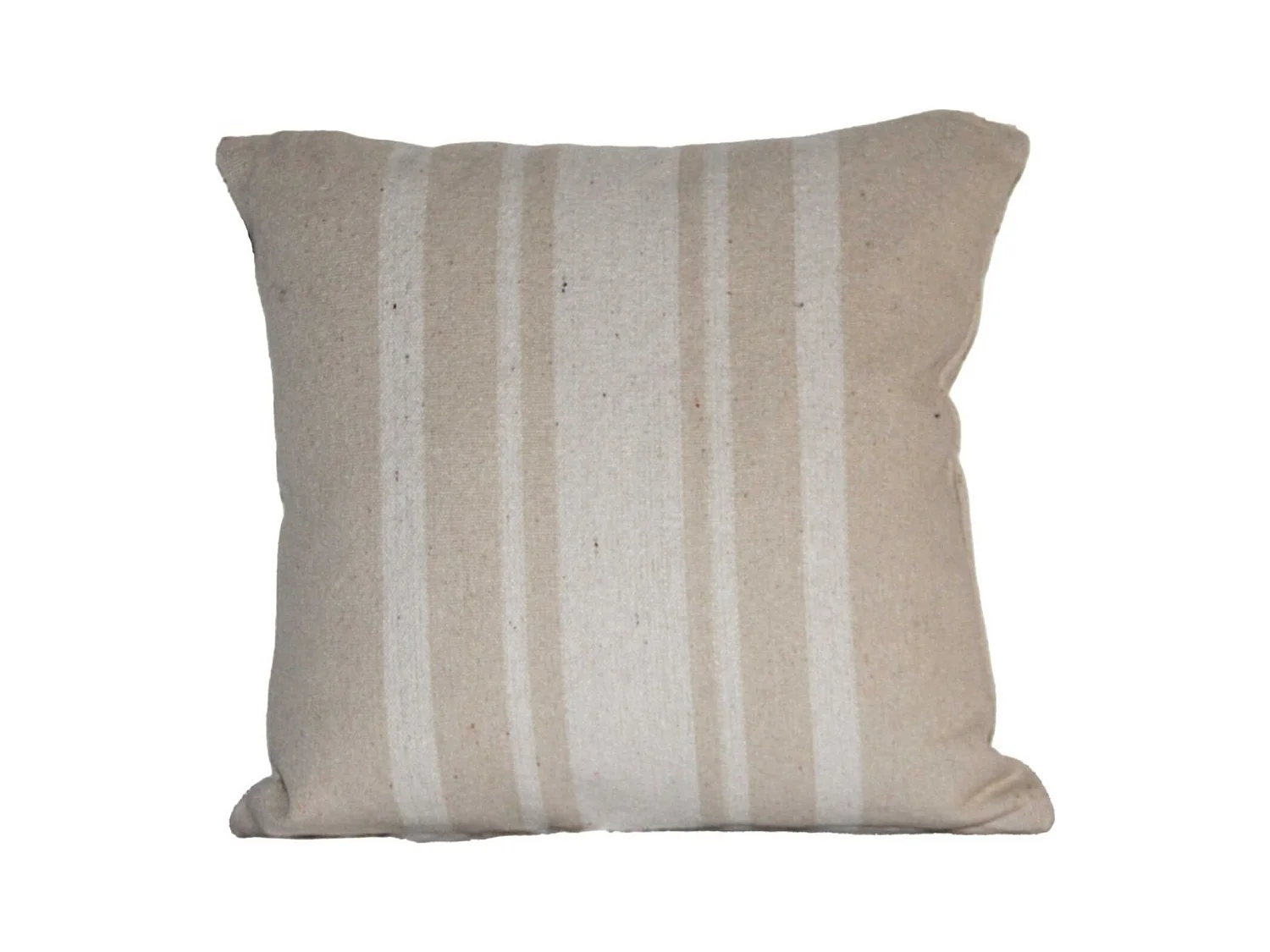 Coussin coton épais style Rustique