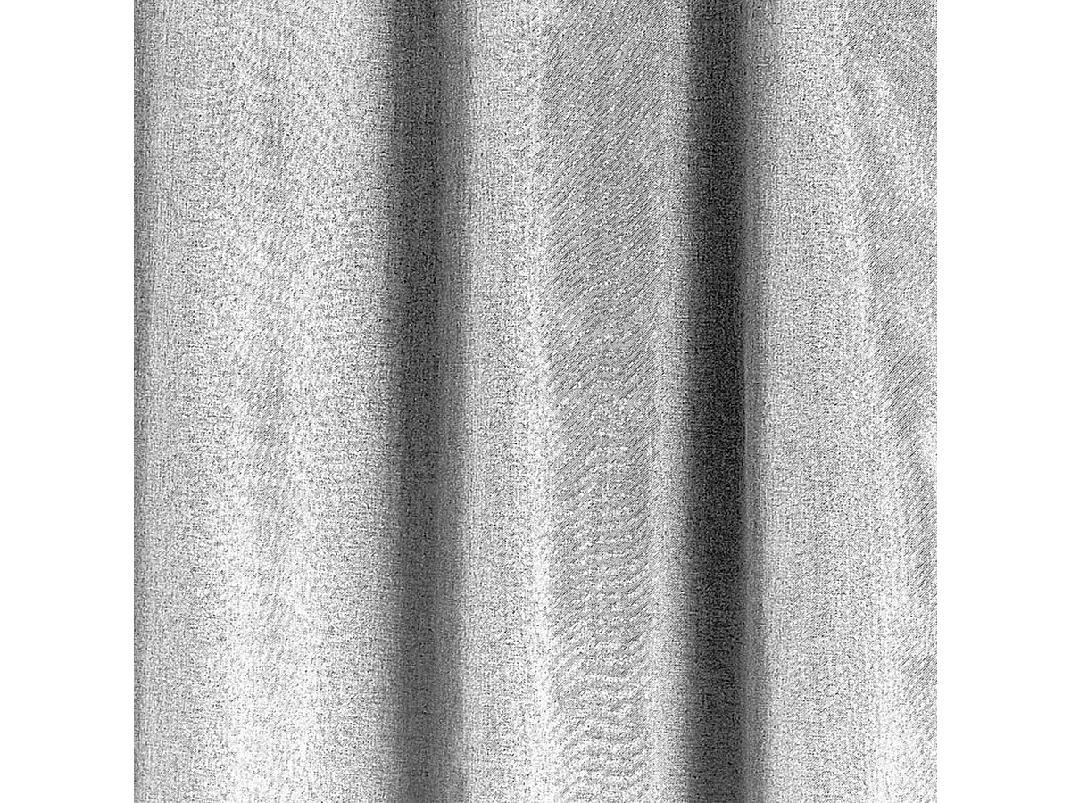 Doublure 100% occultante et thermique à velcro