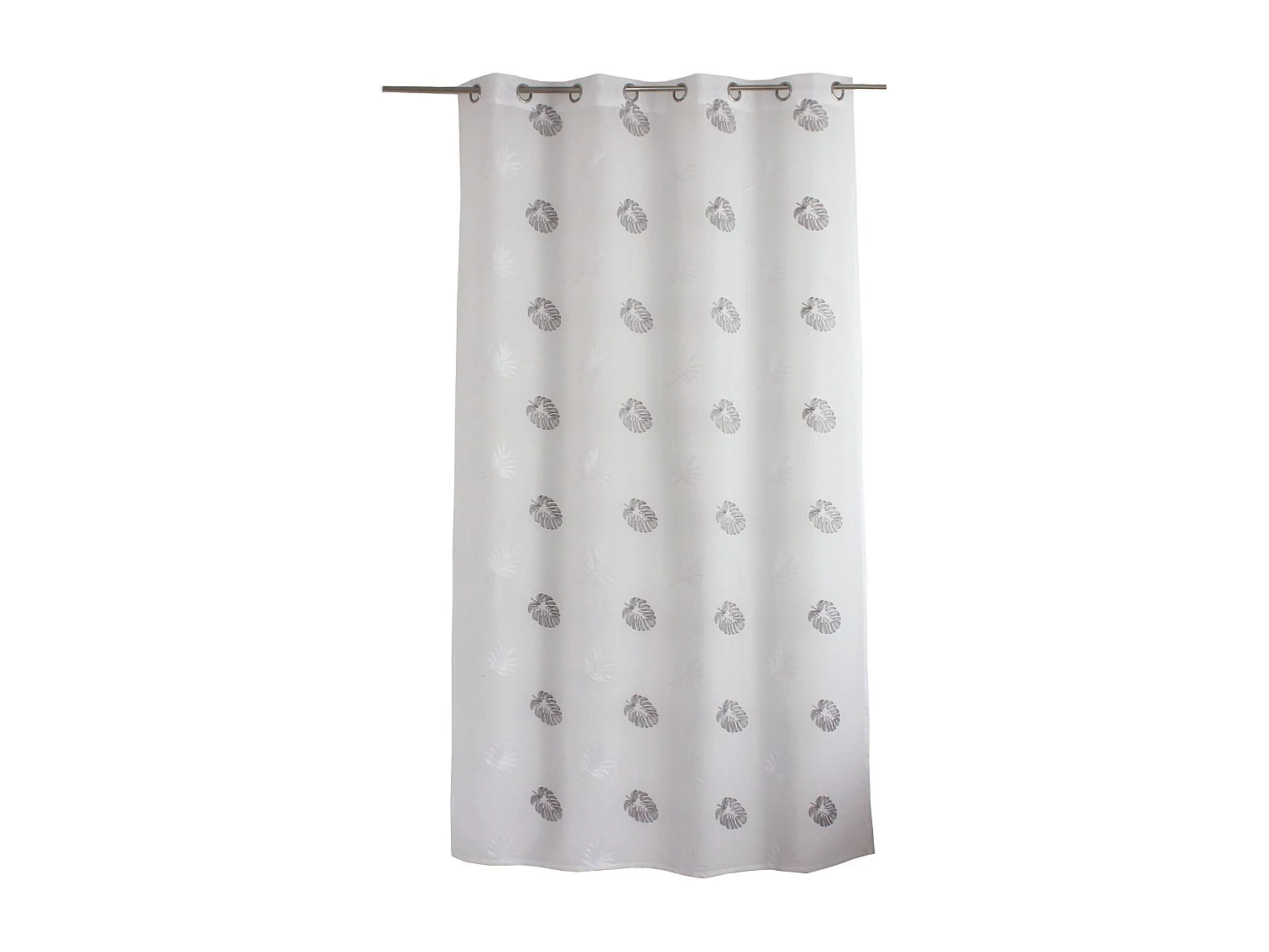 Bestickter Voile auf Ätamine