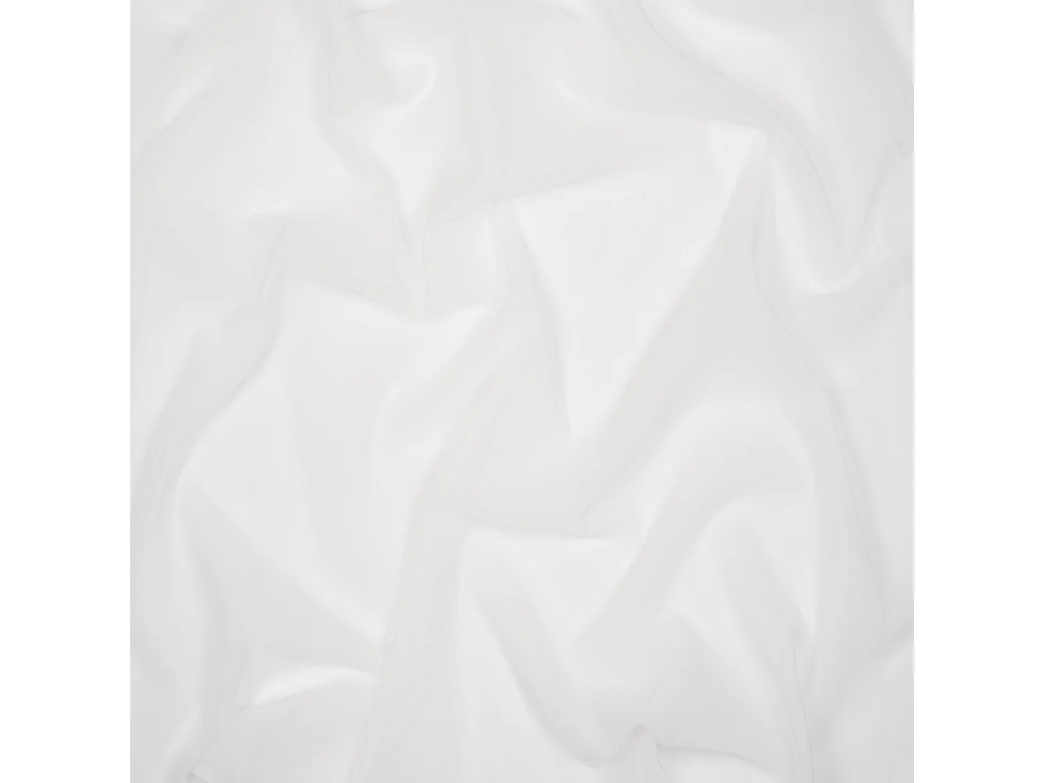 Voilage uni à l'aspect lin