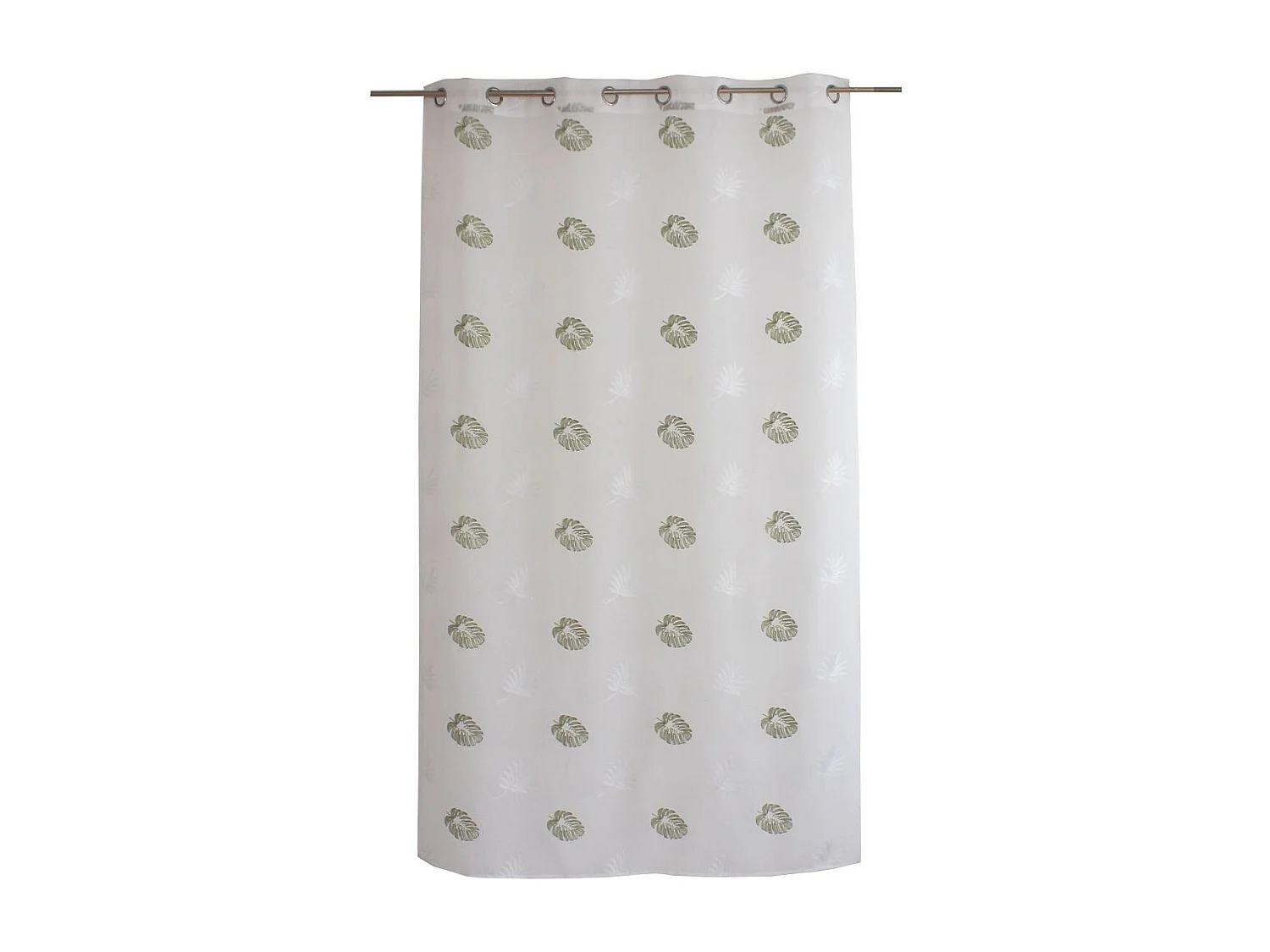 Bestickter Voile auf Ätamine