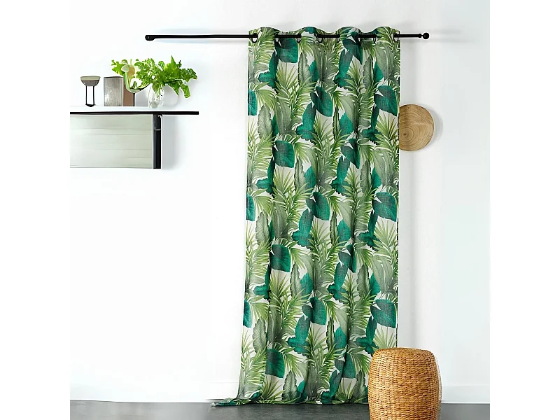 Pecan dämpfende Vorhänge