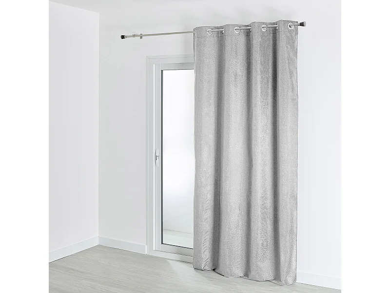 Forro oscurecedor y térmico con ojales