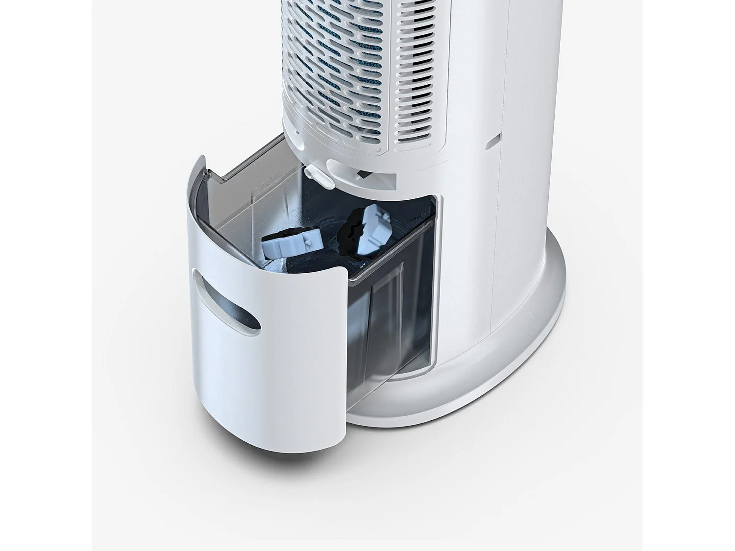 Refrigerador de ar coluna 7L, 3 em 1 com 7 velocidades