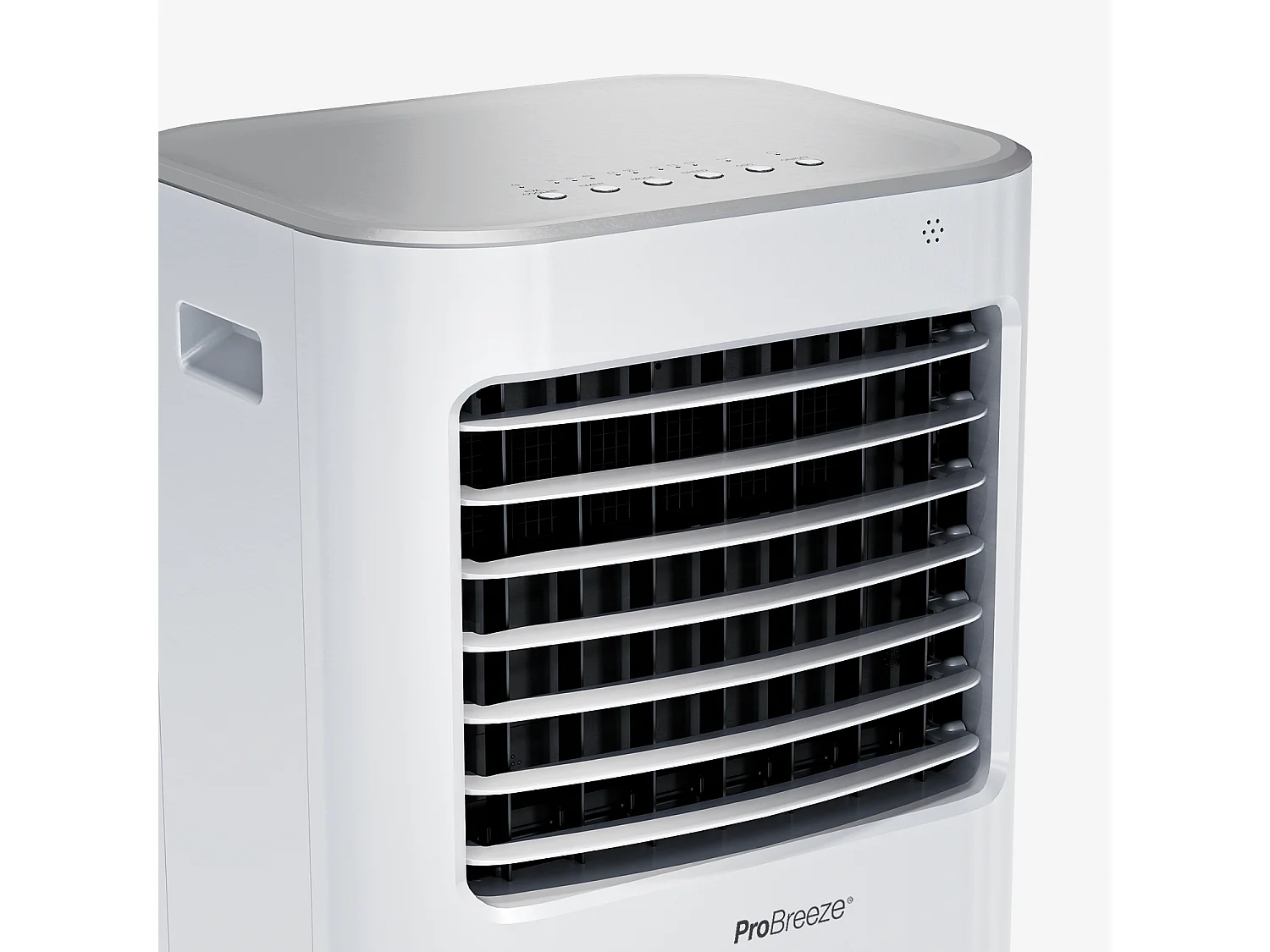 Pro Breeze Draagbare luchtkoeler 10L, ventilator, luchtbevochtiger