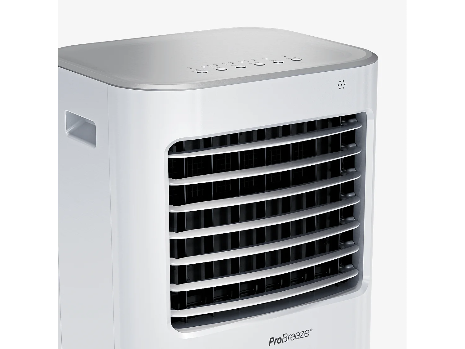 Pro Breeze Tragbarer Luftkühler 10L, Ventilator, Luftbefeuchter