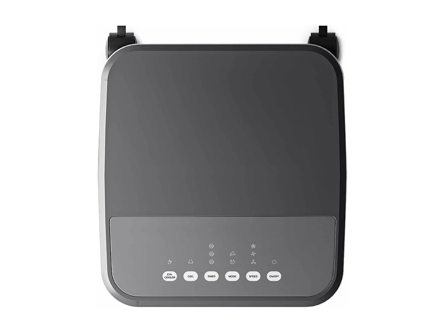 Pro Breeze Draagbare luchtkoeler 5L, ventilator, luchtbevochtiger