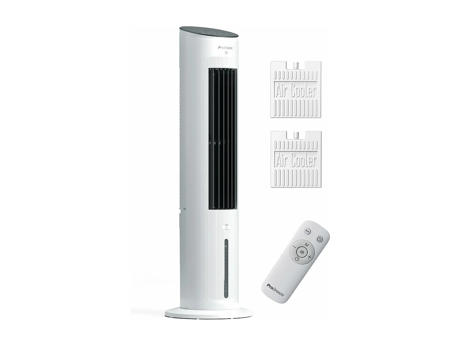 Pro Breeze Säulen-Luftkühler 5L, 3-in-1