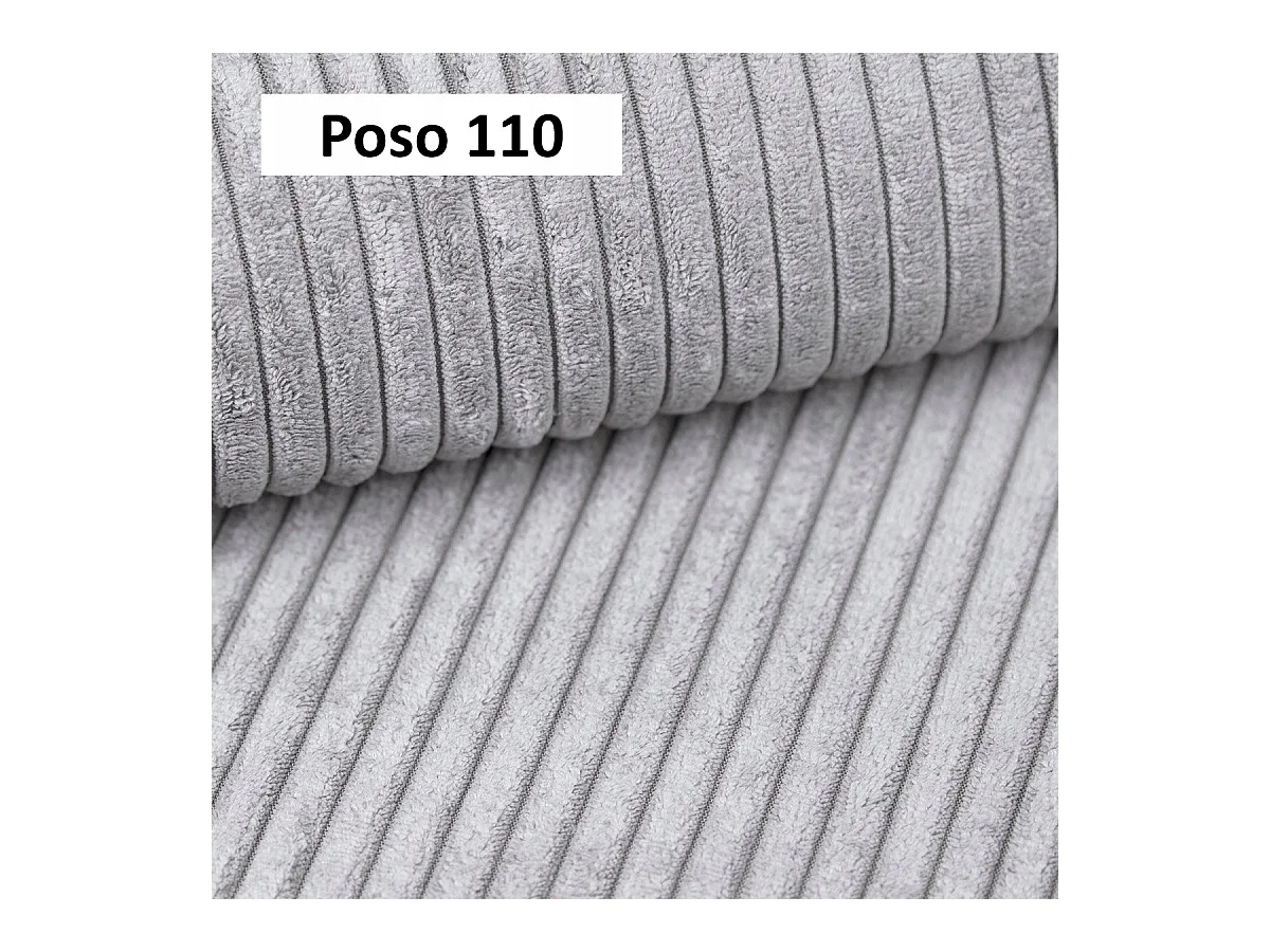 Canapé d'angle avec fonction couchage et coffre, tissu en velours doux, flexible, agencement droit, 247x143x83cm, chêne clair