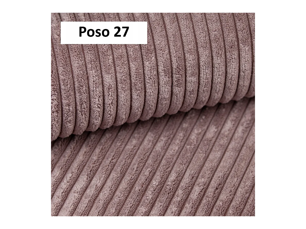 Canapé d'angle avec fonction couchage et coffre, tissu en velours doux, flexible, agencement droit, 247x143x83cm, poudre