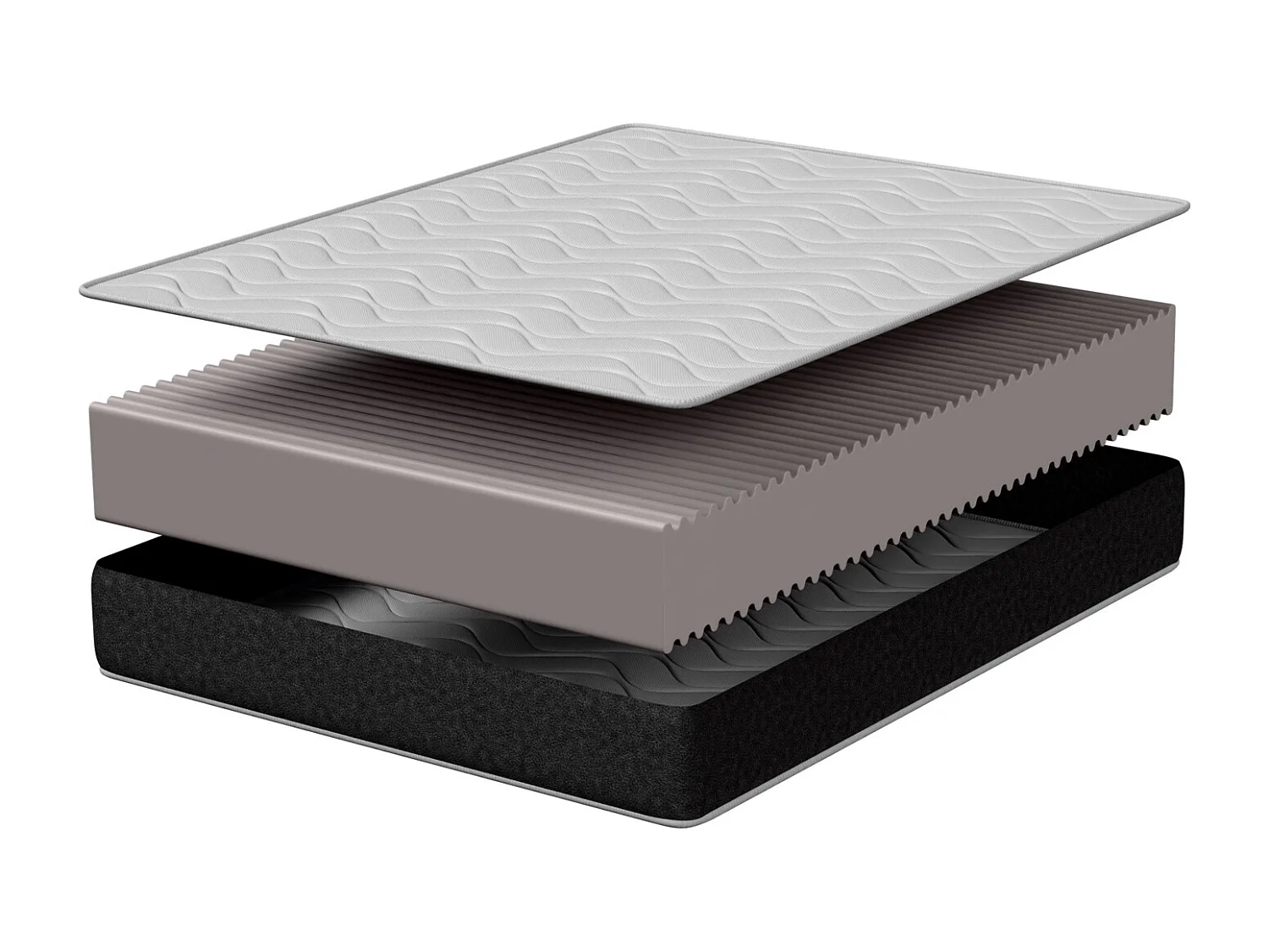 Easy Relax Orthopedisch Matras 160x190x16