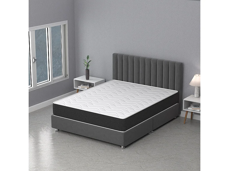 Matelas Easy Relax Orthopédique 140x200x16