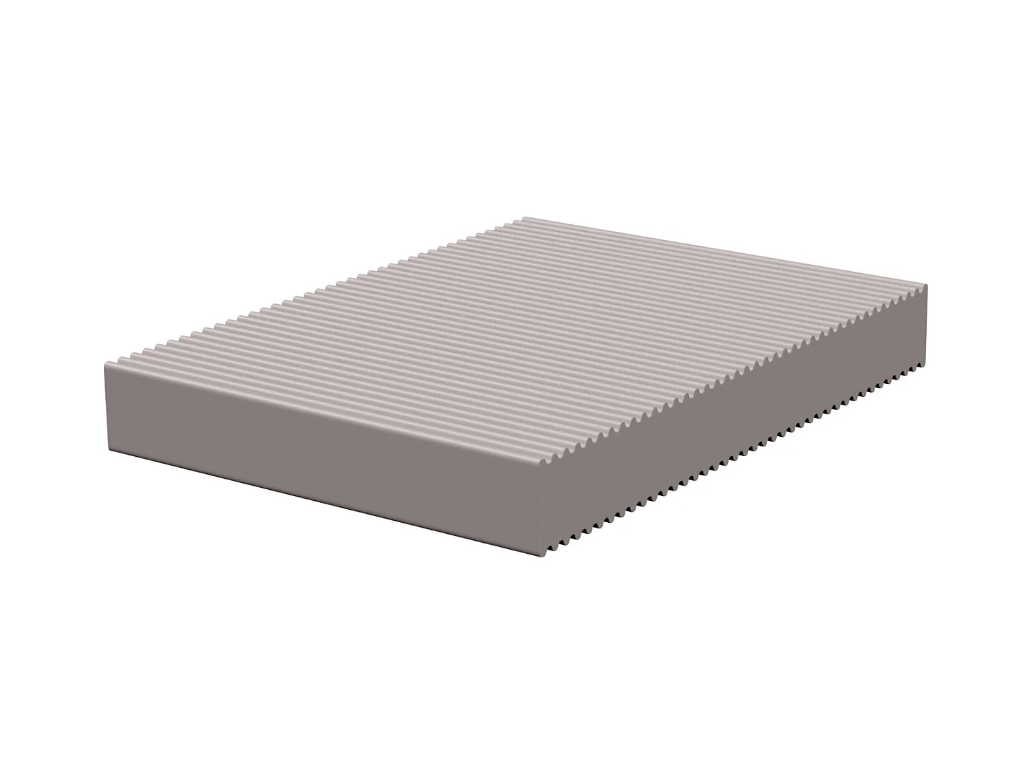 Matelas Easy Relax Orthopédique 90x190x16