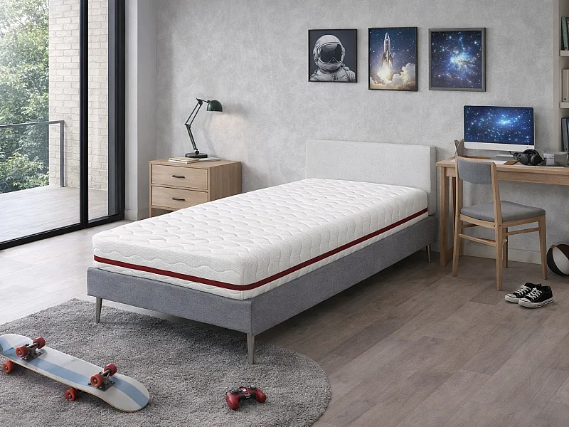 Traagchuimmatra 90X140 CAMA INFANTIL TODRA VISCO SONHO