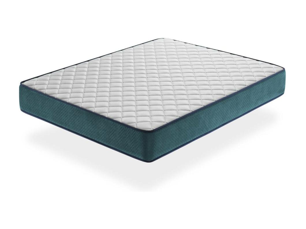 Matras  140X190 LOIRA, Hoogte 22 CM, Aanpasbaar schuim, Ergonomisch. Uitgebalanceerde stevigheid
