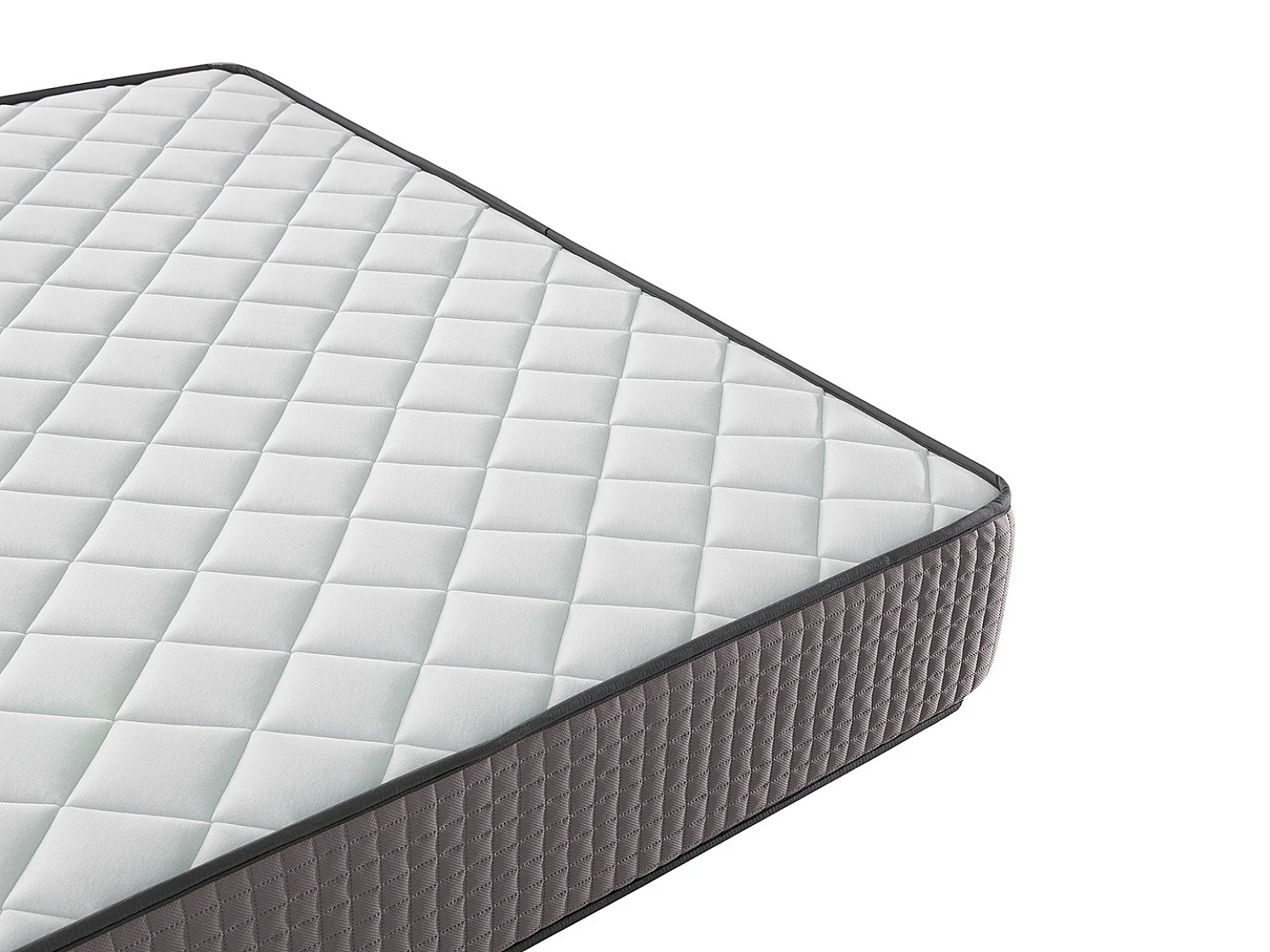 Kaltschaummatratze 140X180 LOIRA, Höhe 23 CM, Härtegrad H3 , Ergonomisch. Ausgewogene Festigkeit