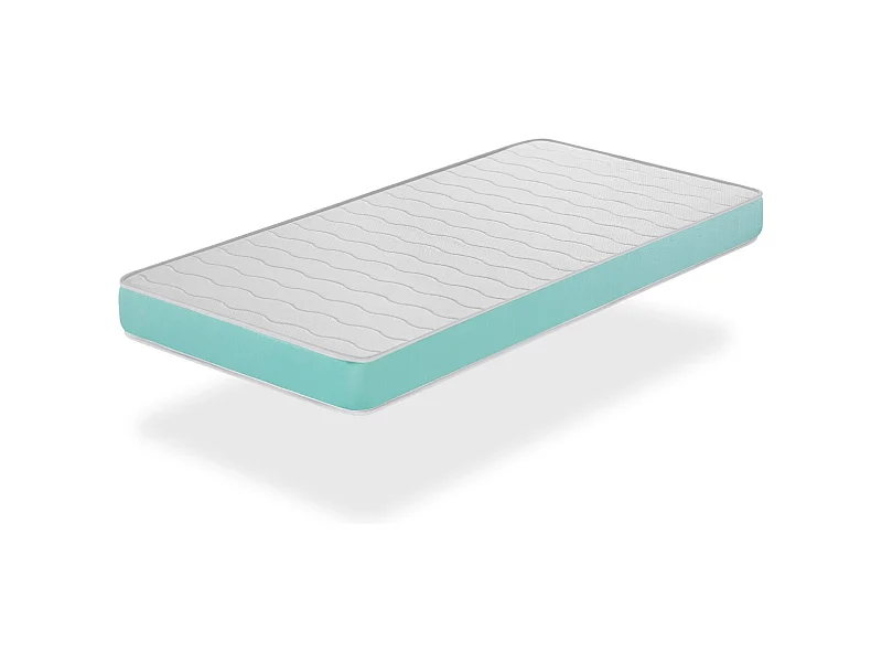 Kindermatratze 90X200 TUBKAL, Hohe 14 CM , Ergonomisch und anpassungsfahig
