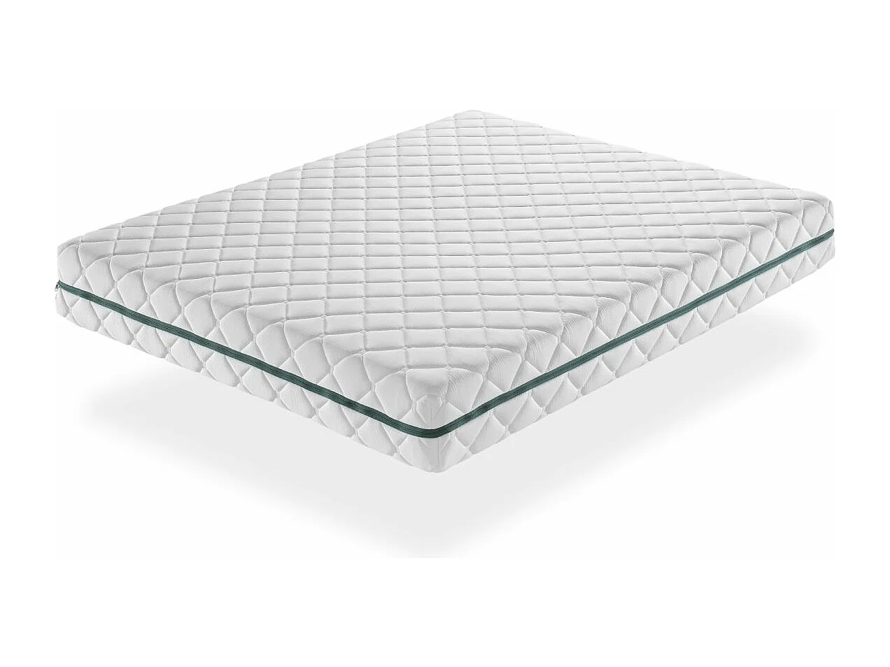 Matras Pocketveren  105x200 ELBA, Hoogte 24 CM, 7 comfortzones. Afneembare hoezen. Hygiënisch en ademend.