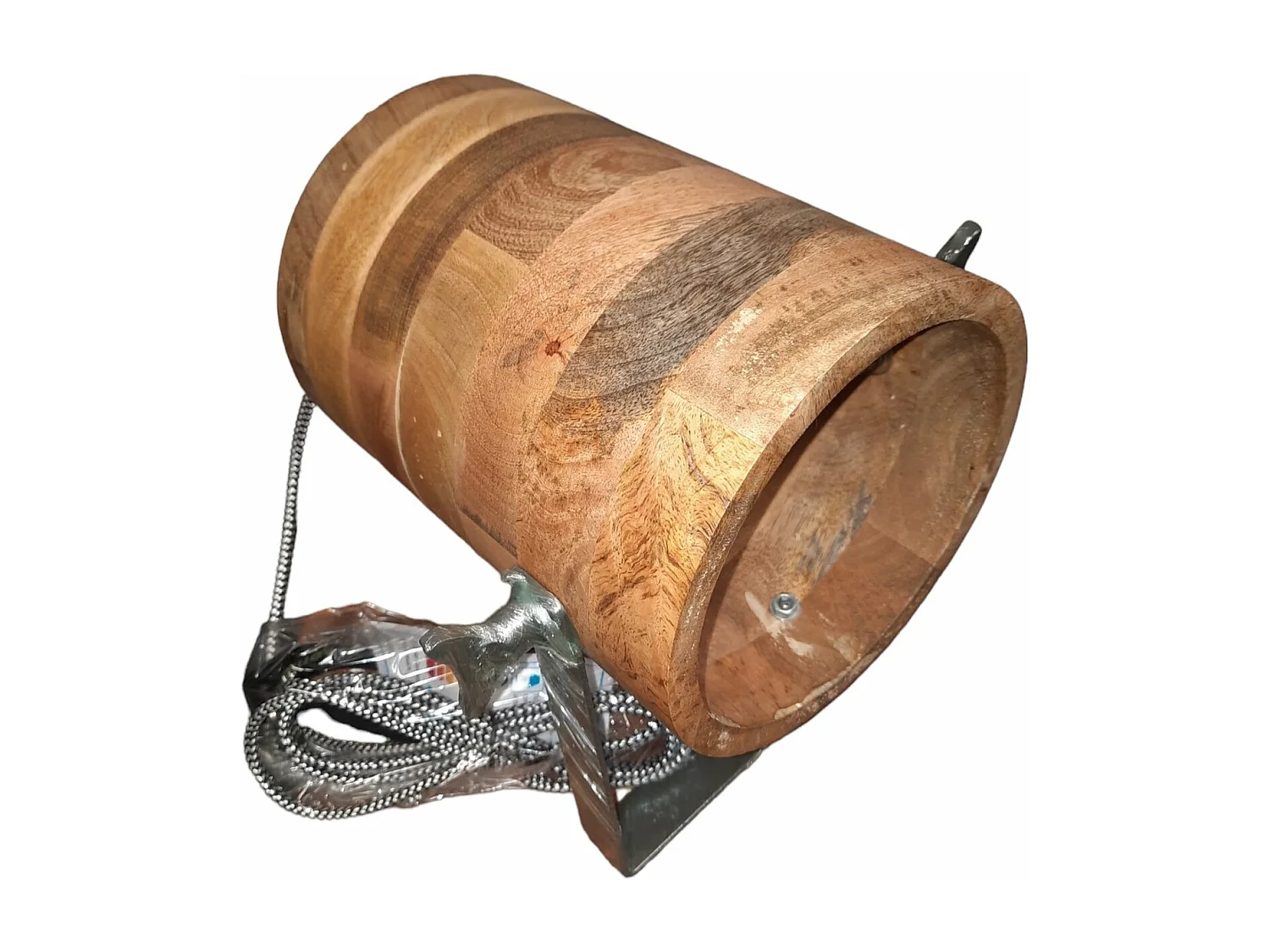 Lampe à poser Furnilux - Brown - Design Scotty