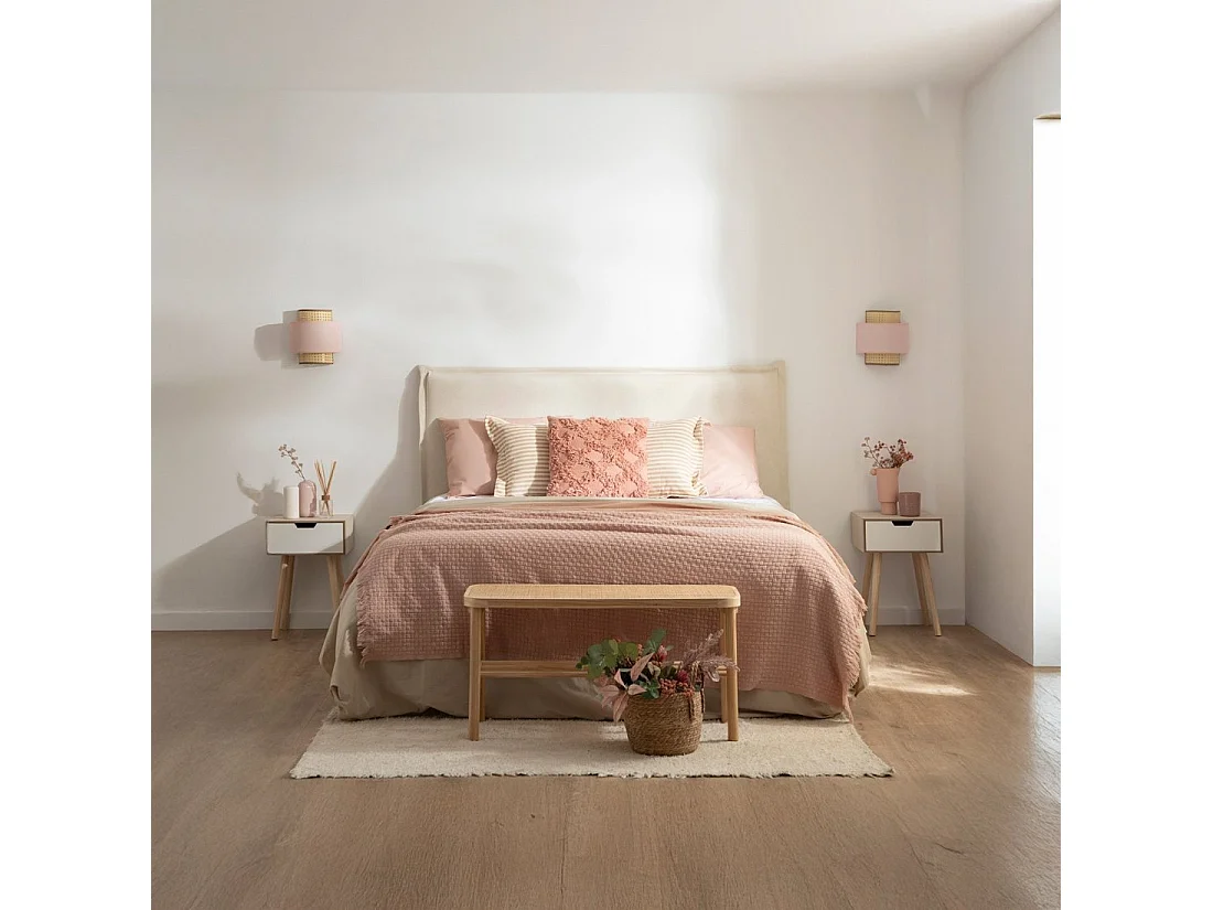 Mesita de noche 1 cajón