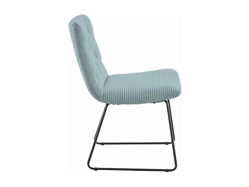 CHARME - Lichtblauw Koord - NEW CHARME