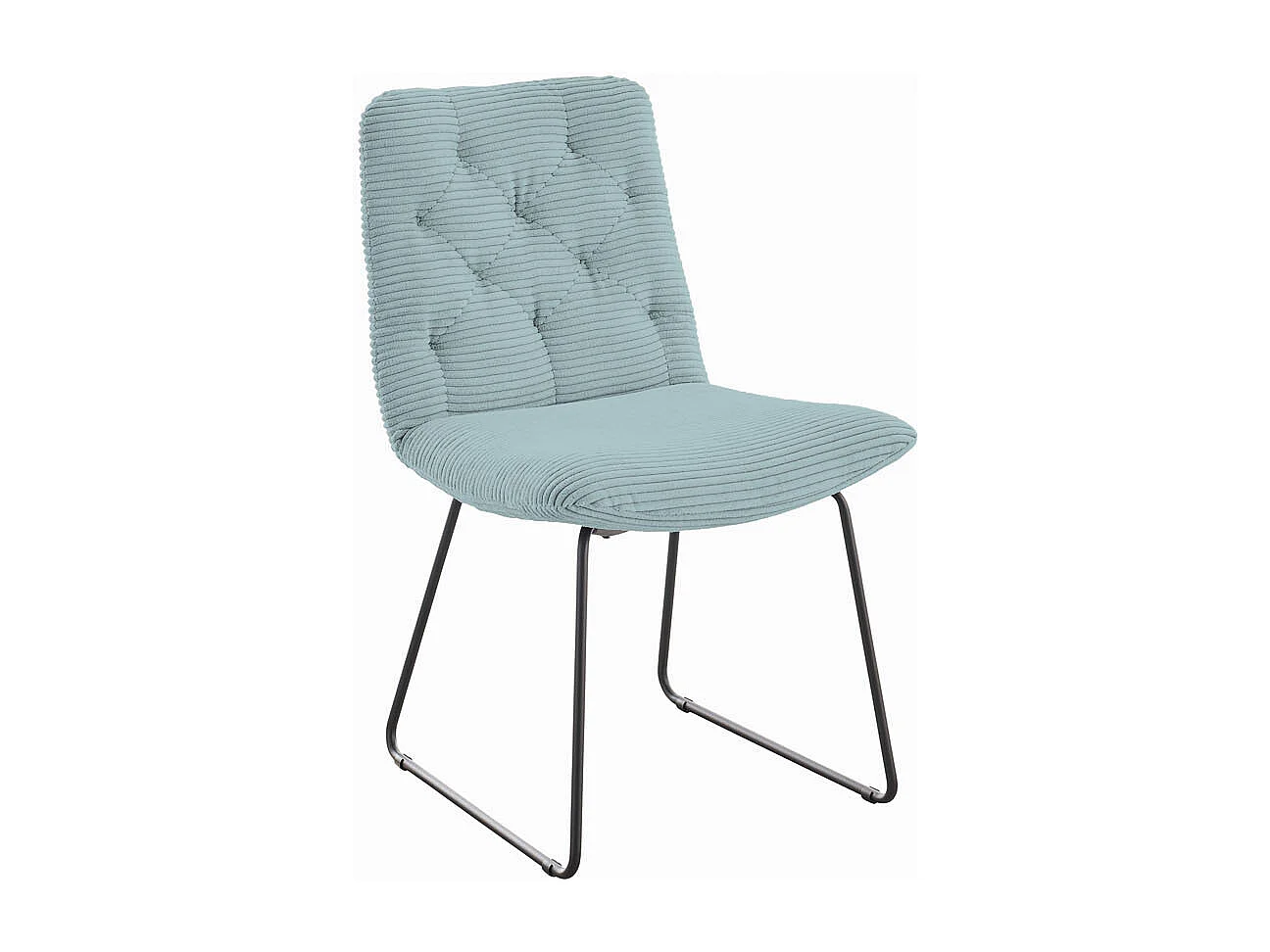 CHARME - Lichtblauw Koord - NEW CHARME