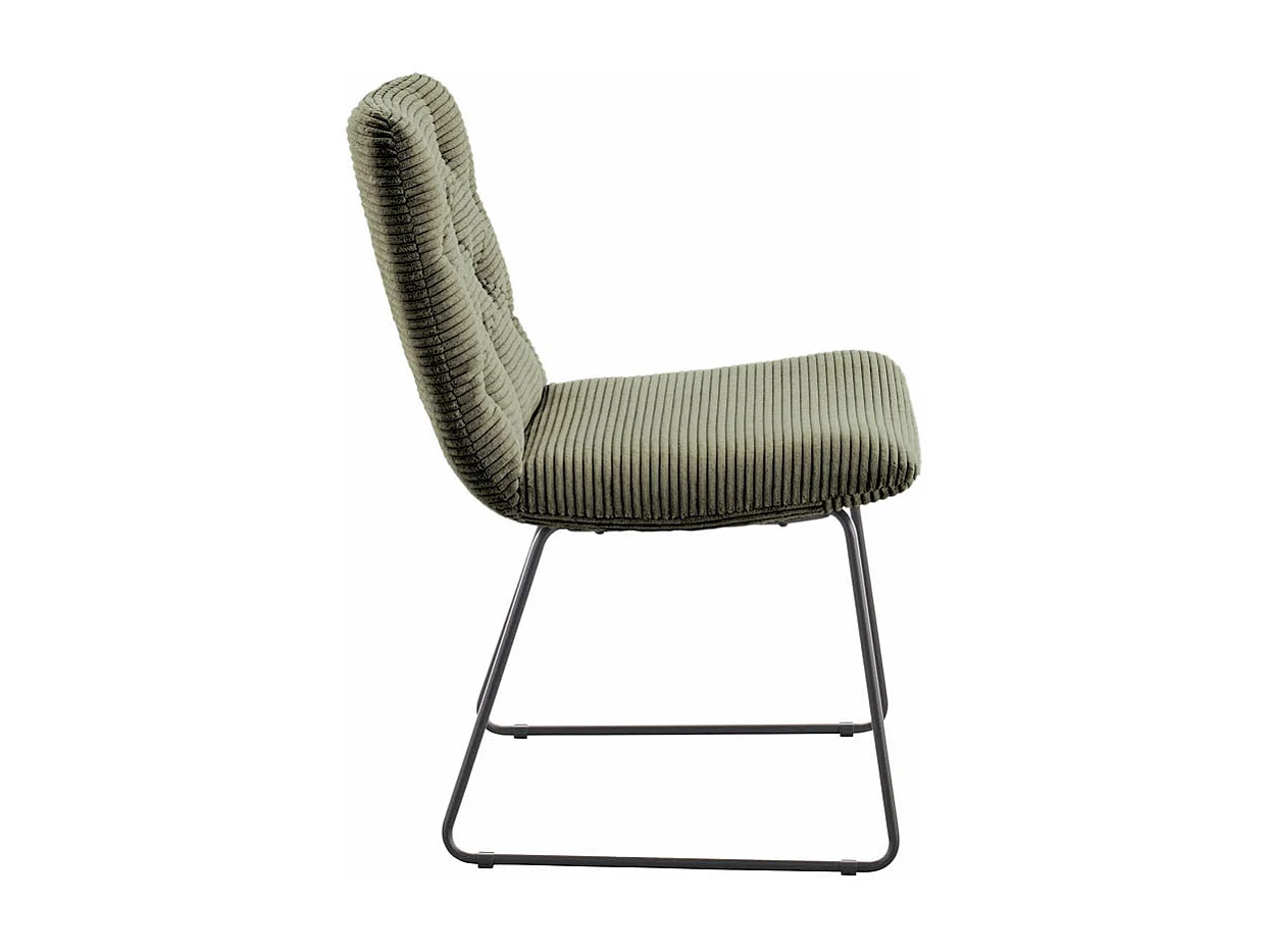 Silla - Verde Pana - NEW CHARME