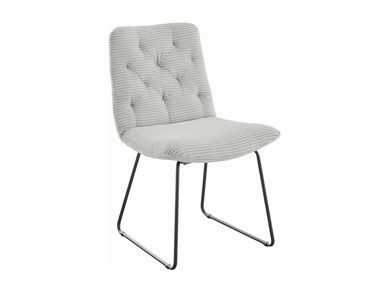 Silla - gris claro Pana - NEW CHARME