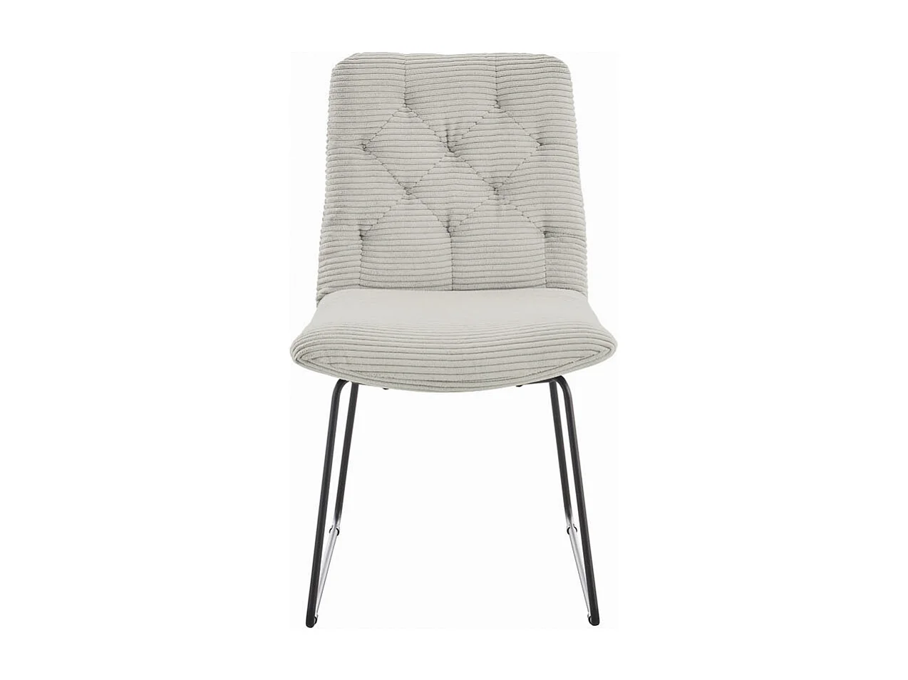 Silla - gris claro Pana - NEW CHARME