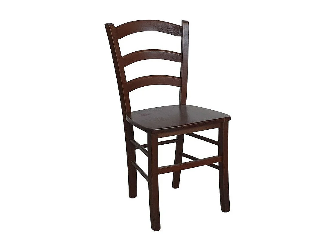 MOBILI 2G - SET 2 SEDIE CAMPAGNOLA IN LEGNO SEDUTA LEGNO (592)