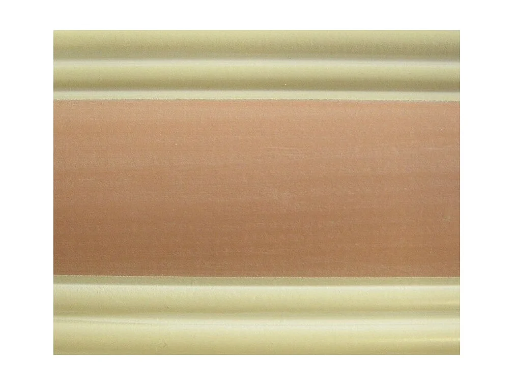 MOBILI 2G - SCRIVANIA 1 CASSETTO LEGNO LACCATO ROSA 99X61X80 (2220)