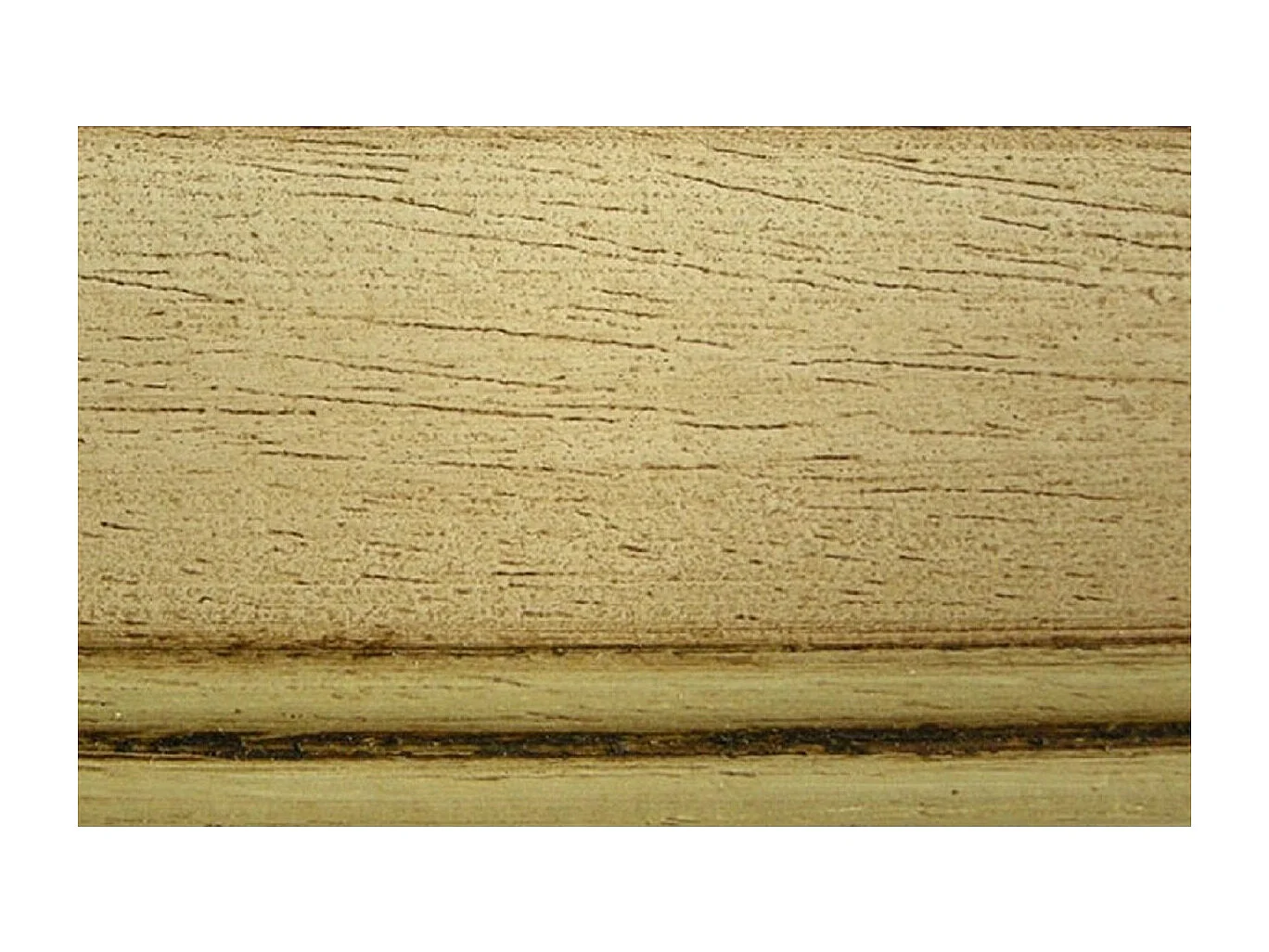 MOBILI 2G - SCRIVANIA CLASSICA SHABBY LEGNO AVORIO E VERDE 105X55X80 (1468)