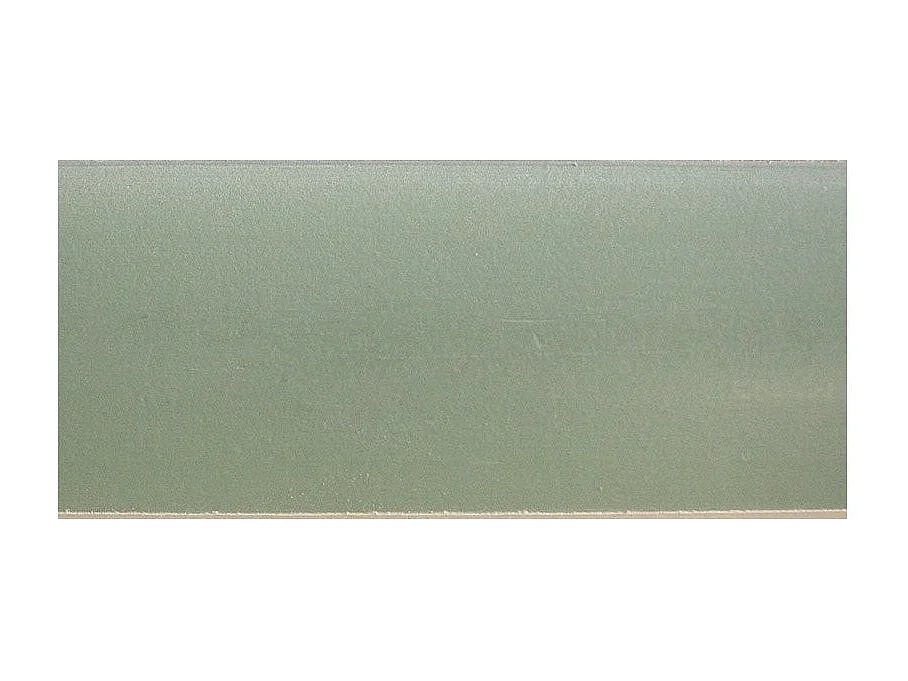 MOBILI 2G - SCRIVANIA 1 CASSETTO LEGNO LACCATO VERDE 99X61X80 (2223)