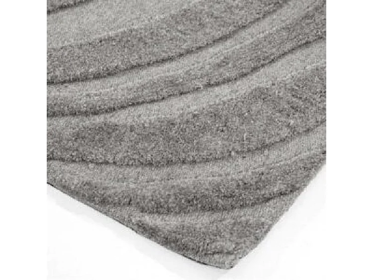 Tapis Maze - Gris - 160x230 cm