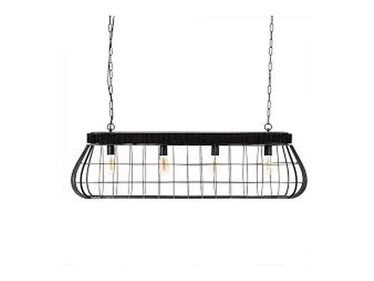 Lampe Furnilux Moonlight - Noir - Taille XL