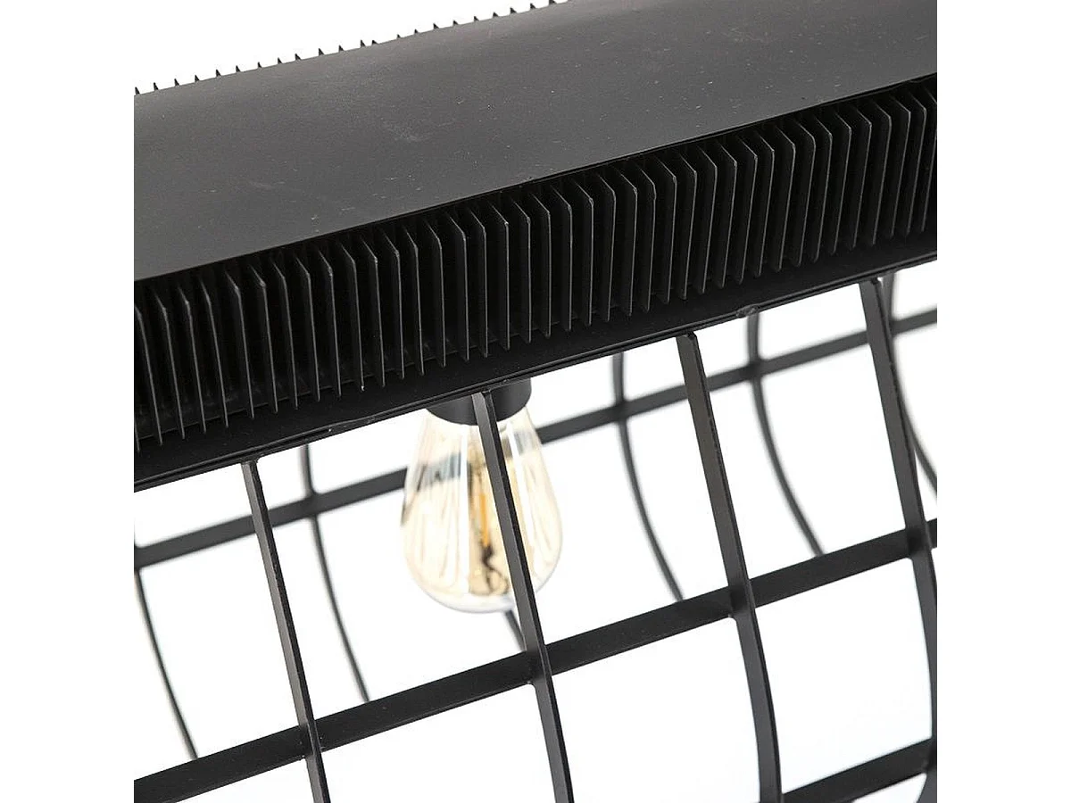 Lampe Furnilux Moonlight - Noir - Taille XL