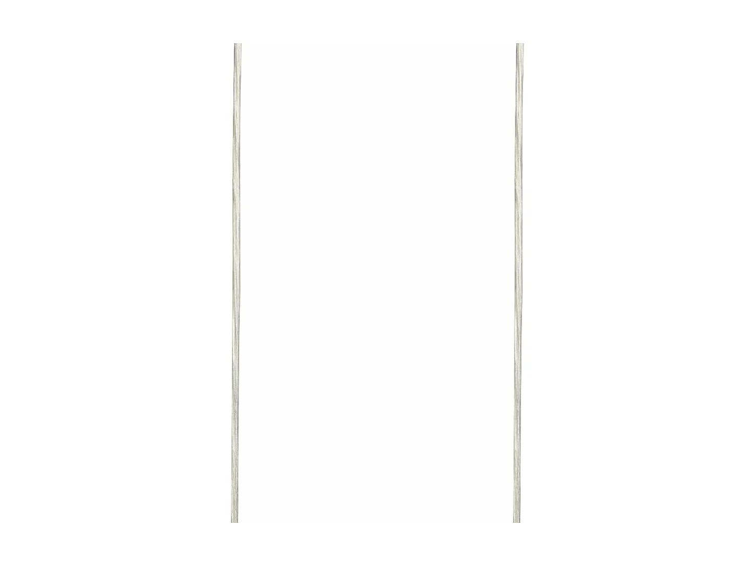 Searchlicht Cyclone 4 Lichtleisten-Anhänger, Klarglas 3000K